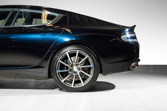 2018 Aston Martin Rapide S Shadow Edition