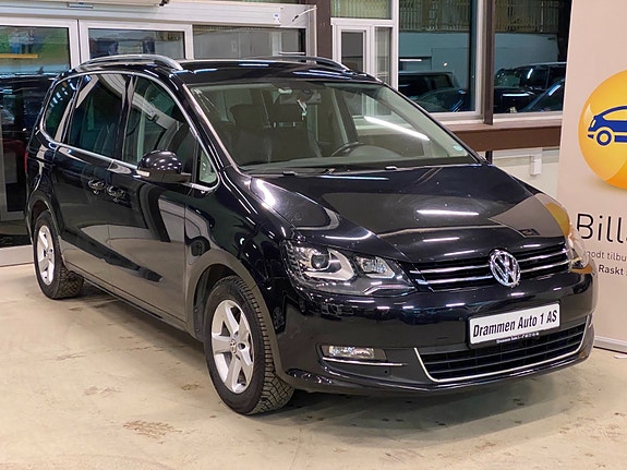 Volkswagen Sharan 6 of 30