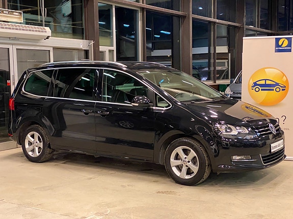 Volkswagen Sharan 10 of 30