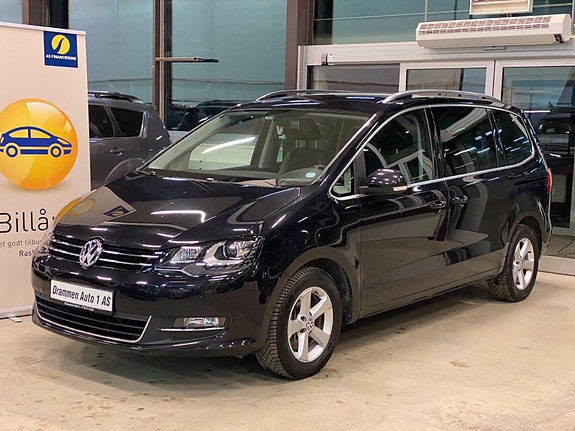 Volkswagen Sharan 2 of 30