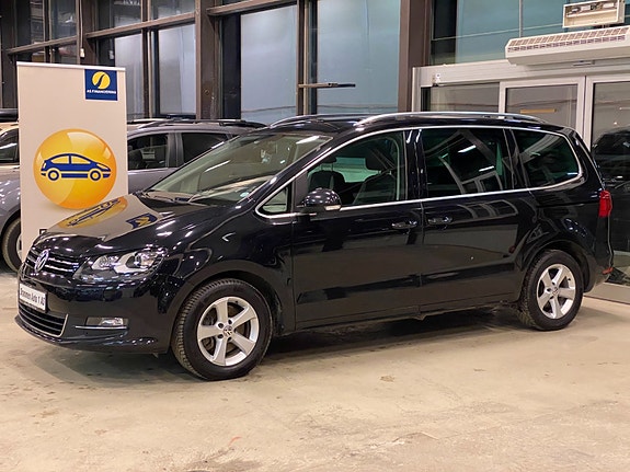 Volkswagen Sharan 9 of 30