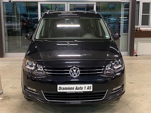 Volkswagen Sharan 4 of 30
