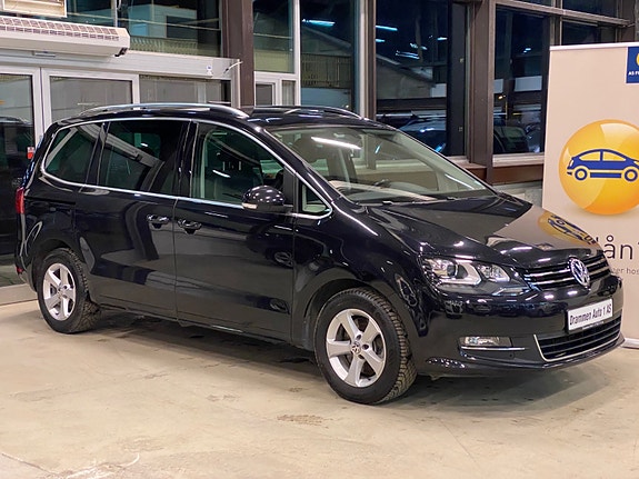 Volkswagen Sharan 8 of 30