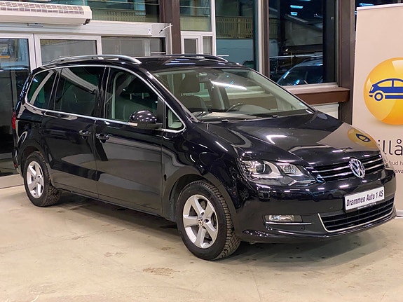 Volkswagen Sharan 7 of 30