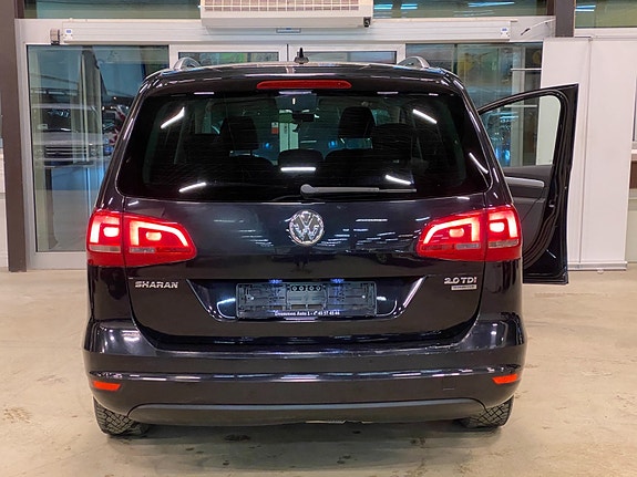 Volkswagen Sharan 13 of 30