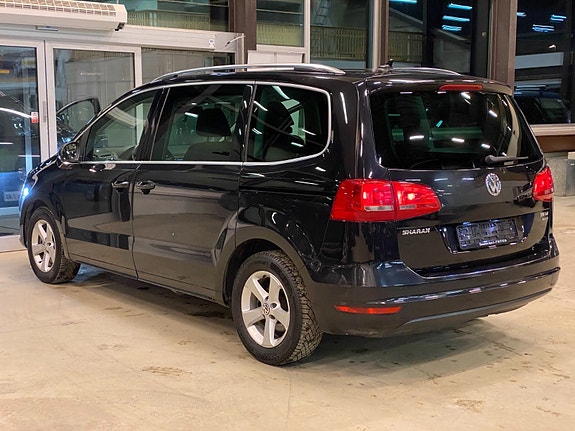 Volkswagen Sharan 12 of 30