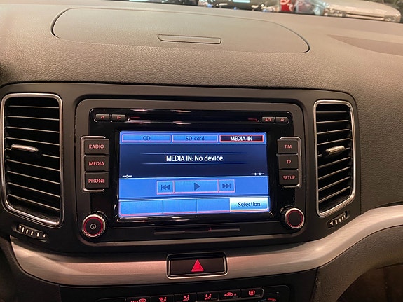 Volkswagen Sharan 29 of 30
