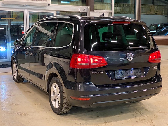 Volkswagen Sharan 11 of 30