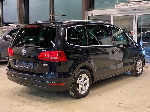 Volkswagen Sharan 14 of 30