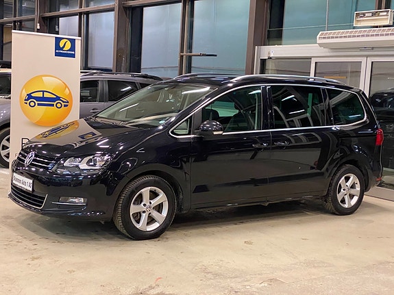 Volkswagen Sharan 5 of 30