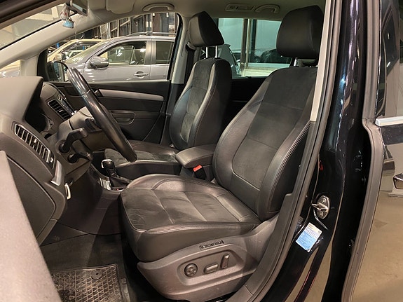 Volkswagen Sharan 18 of 30