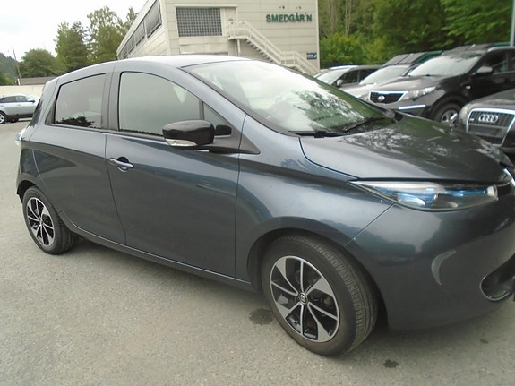Renault Zoe 10 of 18