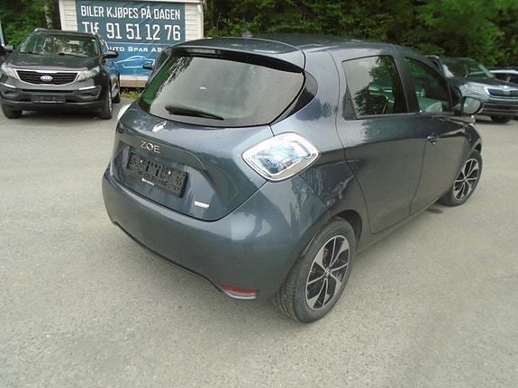 Renault Zoe 5 of 18