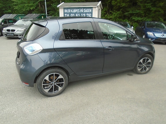 Renault Zoe 4 of 18