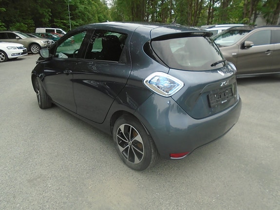Renault Zoe 7 of 18