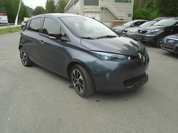 Renault Zoe 3 of 18