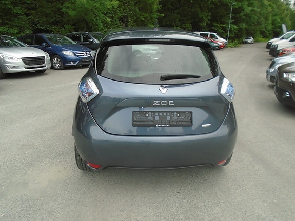 Renault Zoe 6 of 18