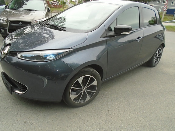 Renault Zoe 9 of 18