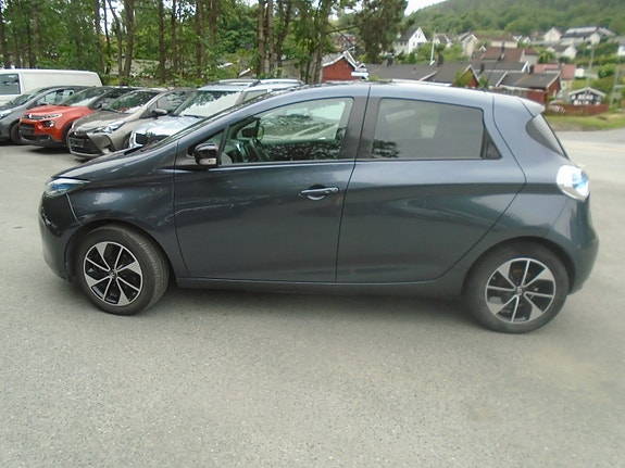 Renault Zoe 8 of 18