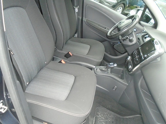 Renault Zoe 13 of 18