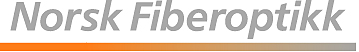 NORSK FIBEROPTIKK logo