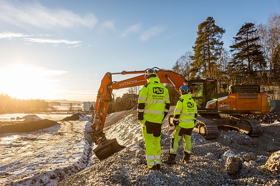 Bedriftens profilbilde