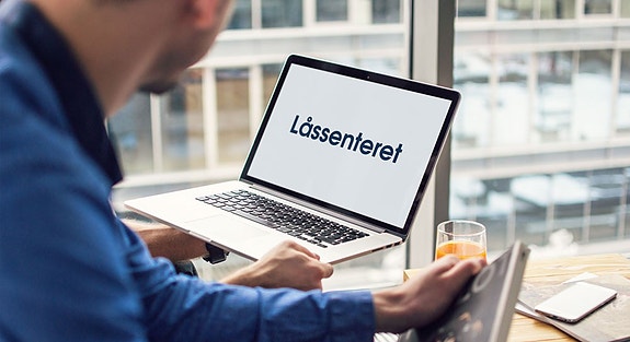 Bilde fra arbeidsgiver