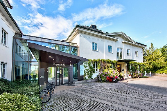 Bedriftens profilbilde