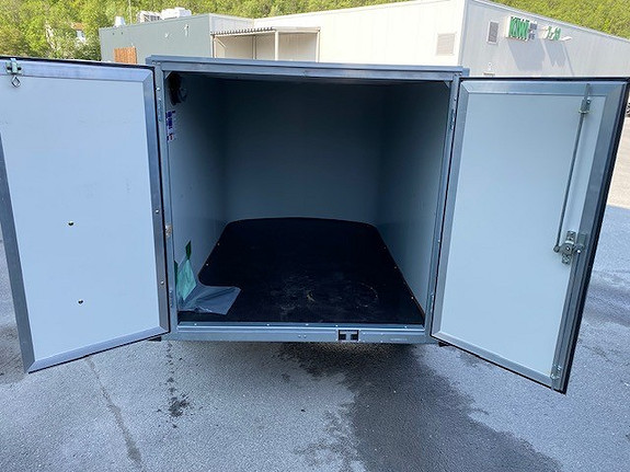 Ifor Williams BV64 skaphenger