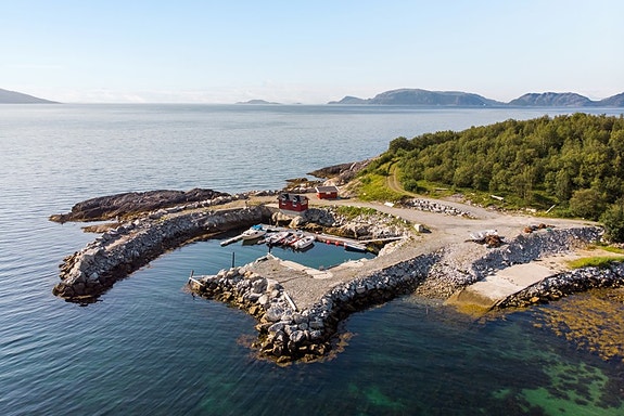 Aktiv Eiendomsmegling ved Anniken Waagø har gleden av å presentere denne unike eiendommen