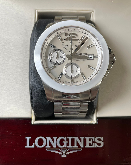 Longines 7750 hotsell