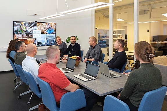 Bilde 5 av 6 i jobbannonse-galleriet