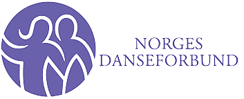 Norges Danseforbund logo