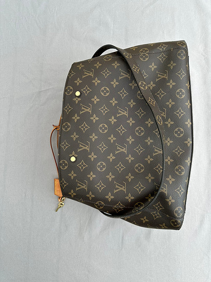 Louis Vuitton Reversible Monogram Windbreaker – CnExclusives