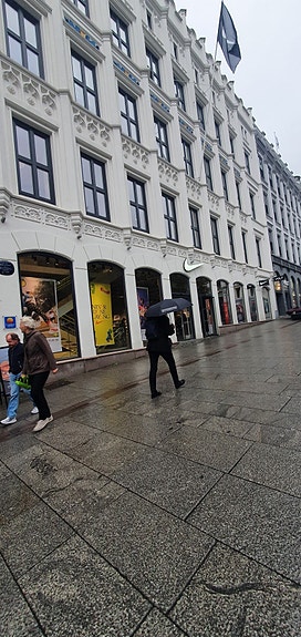Nike Store Karl Johan