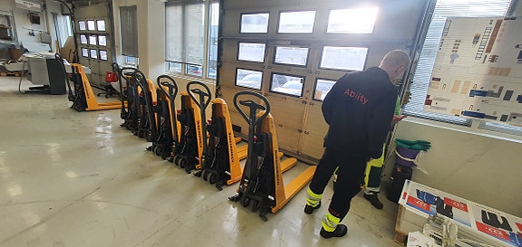 Bilde 9 av 18 i jobbannonse-galleriet