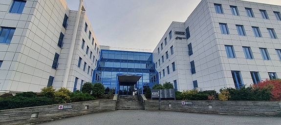 Ability sitt Oslo-kontor på K89