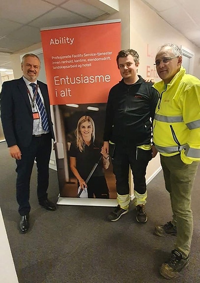 Ability - Din komplette FacilityManagment leverandør