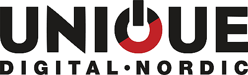 Unique Digital Nordic AS logo