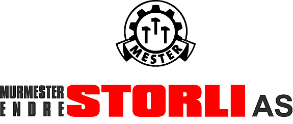 Murmester Endre Storli AS logo