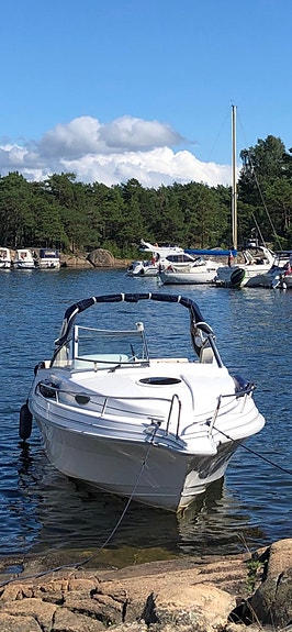 Daycruiser med baugpropell og ankervinsj. 2 of 5