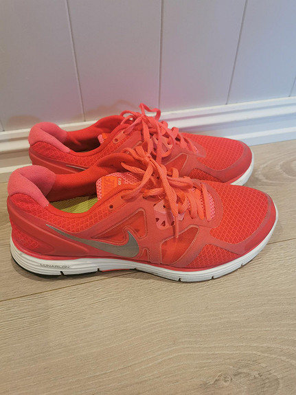 Nike Lunarglide joggesko 40 | FINN torget