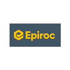 Epiroc Norge AS logo