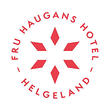 Fru Haugans Hotell logo