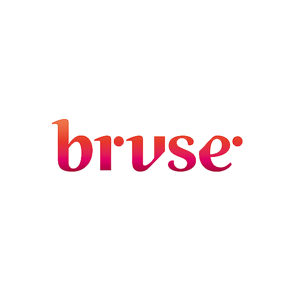 BRUSE AS logo
