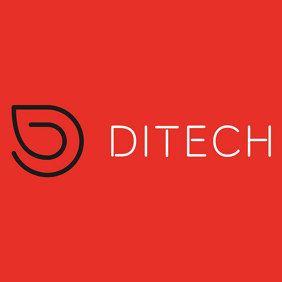 Ditech AS logo