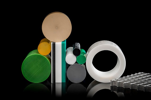 Tekniske plastmaterialer