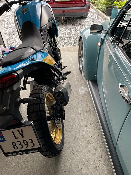 Yamaha Tenere Rally Edition jubileum tribute 3 of 5
