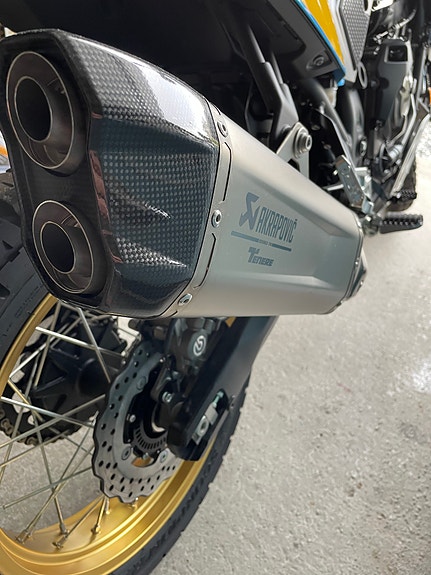 Yamaha Tenere Rally Edition jubileum tribute 2 of 5