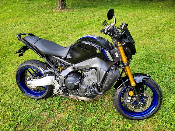 Yamaha Mt 09 SP 4 of 9